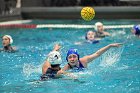 WWPolo vs CC  Wheaton College Women’s Water Polo compete in their sports inaugural match vs Connecticut College. - Photo By: KEITH NORDSTROM : Wheaton, water polo, inaugural